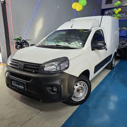 FIAT FIORINO 1.4 MPI FURGÃO ENDURANCE 8V FLEX 2P MANUAL FIAT FIORINO 1.4 MPI FURGÃO ENDURANCE 8V FLEX 2P MANUAL